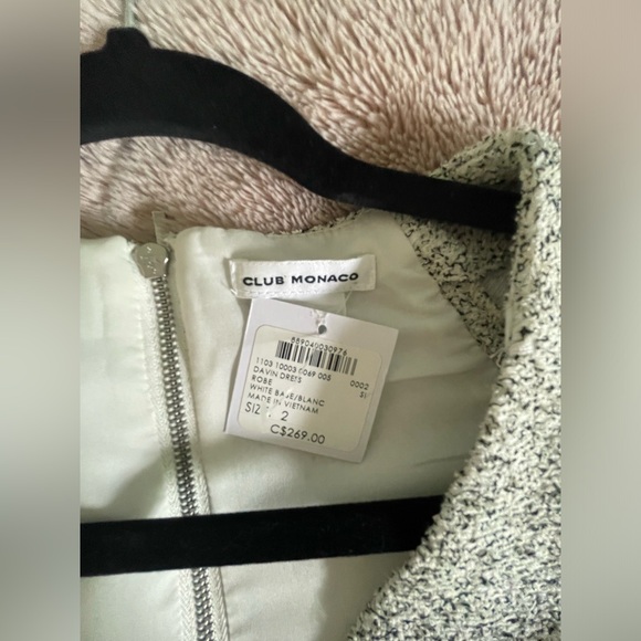 Club Monaco dress - Picture 3 of 3